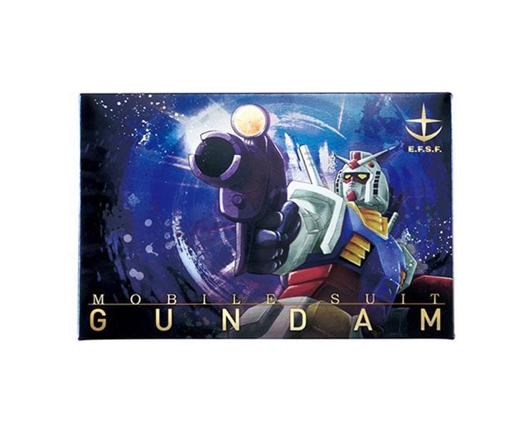 Gundam Chocolate: Mobile Suit Candy and Snacks Sugoi Mart