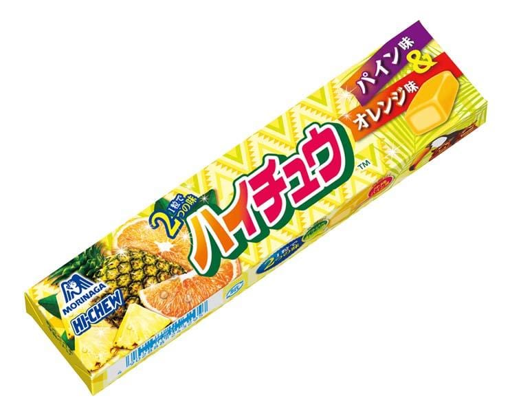 Hi-Chew: Pineapple and Orange Blend Candy and Snacks Sugoi Mart