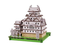 Pusu 3D Puzzle: Himeji Castle Toys and Games Sugoi Mart