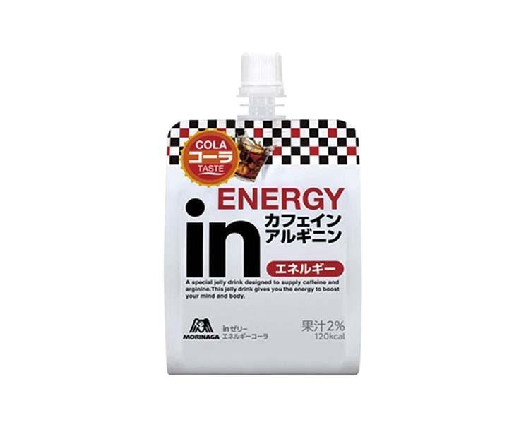 IN Caffeine Energy Jelly Food and Drink Sugoi Mart