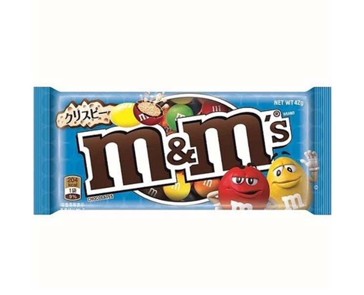 Japan M&M: Crispy Candy and Snacks Sugoi Mart