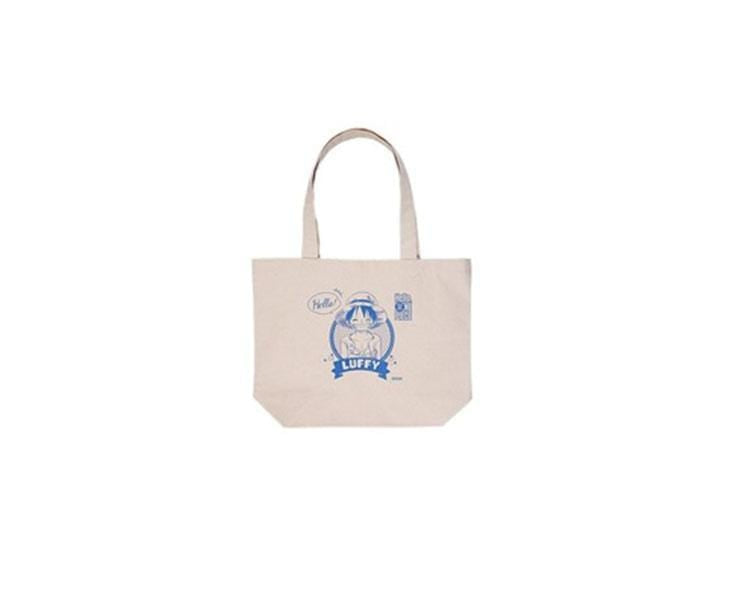 One Piece Luffy Tote Bag Home Sugoi Mart