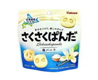 Saku Saku Panda Salt Vanilla Pouch Candy and Snacks Sugoi Mart