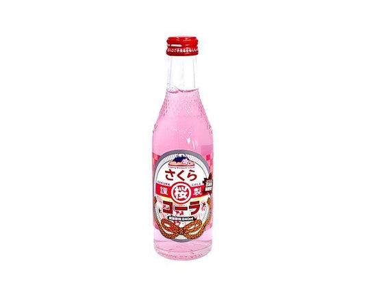 Kimura Drink Sakura Cola Food and Drink Sugoi Mart