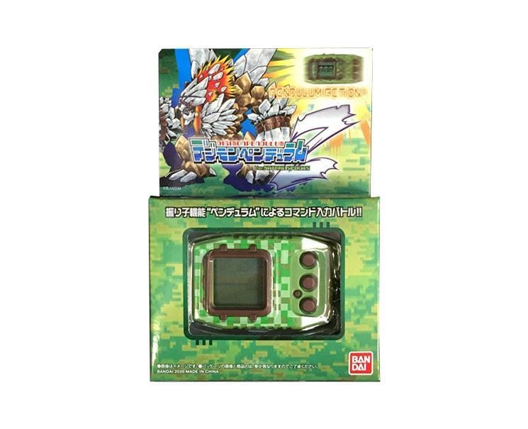 Digimon Pendulum Z Nature Spirit Anime & Brands Sugoi Mart