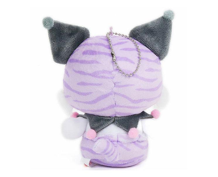 Sanrio Chinese Zodiac 2022: Kuromi Plush Keychain Anime & Brands Sugoi Mart