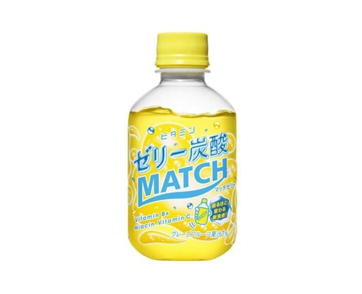 Vitamin Jelly Soda Match Food and Drink Sugoi Mart