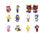 Animal Crossing Stickers (50 Pcs) Anime &amp; Brands Sugoi Mart thumbnail 4