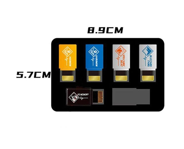Digimon Dim Card Hard Case Toys and Games Sugoi Mart