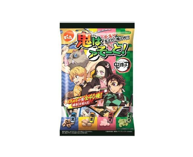 Demon Slayer Assorted Beans Snack Candy and Snacks Sugoi Mart