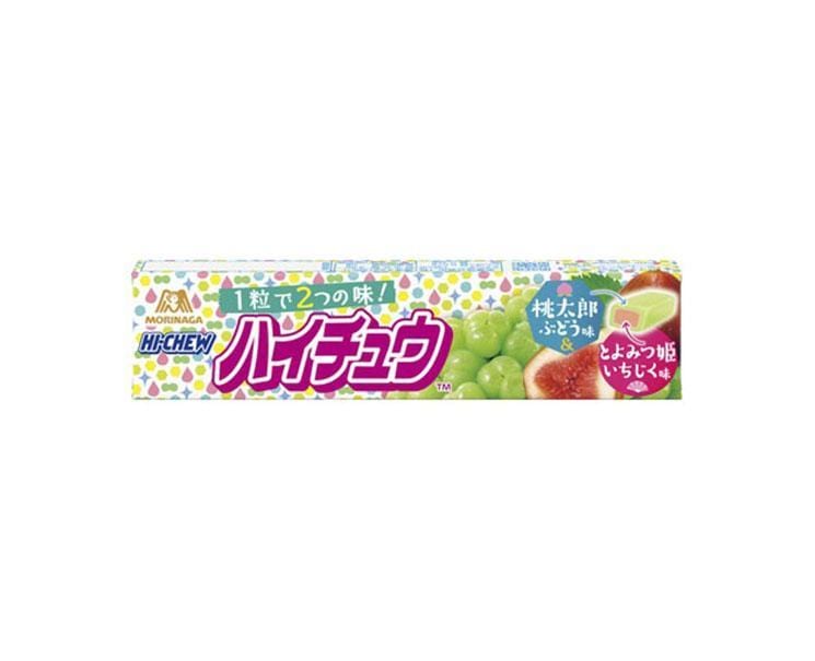 Hi-Chew: Momotaro Muscat and Toyomitsuhime Fig Candy and Snacks Sugoi Mart