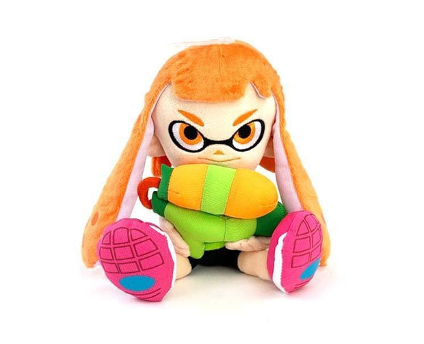 Splatoon Inking Girl Plushie Anime & Brands Sugoi Mart
