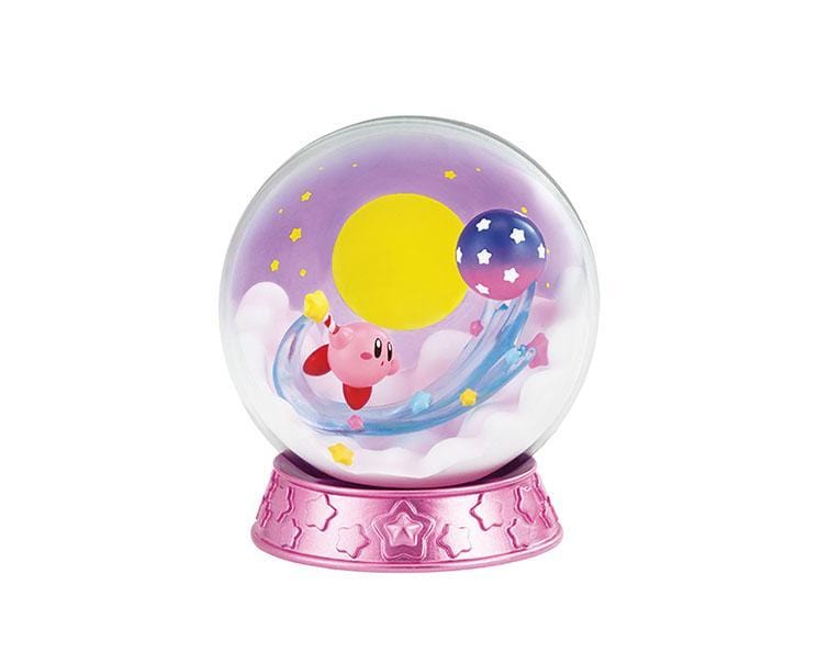Kirby Game Selection Terrarium Collection Blind Box (Complete Set) Anime & Brands Sugoi Mart