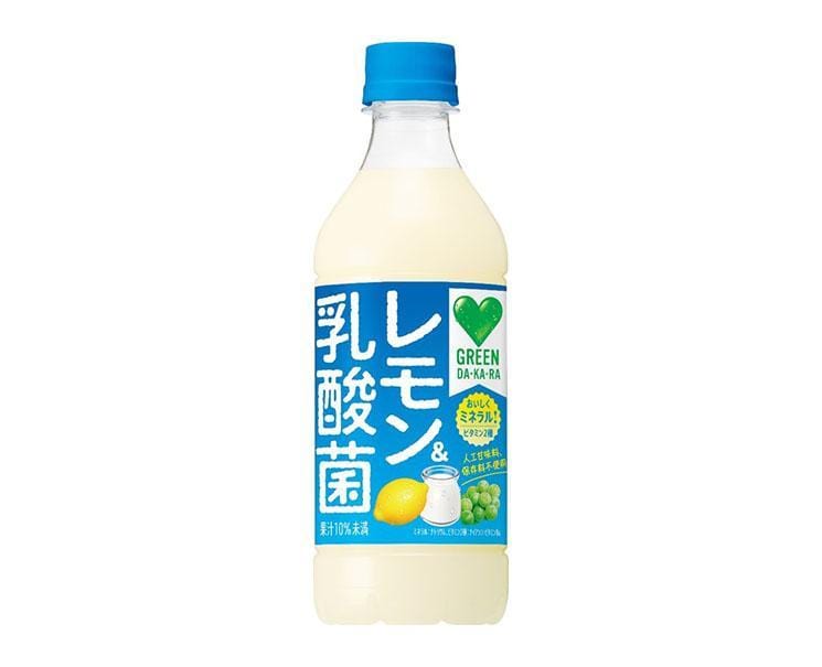 Suntory Lemon and Yogurt Drink Food and Drink Sugoi Mart