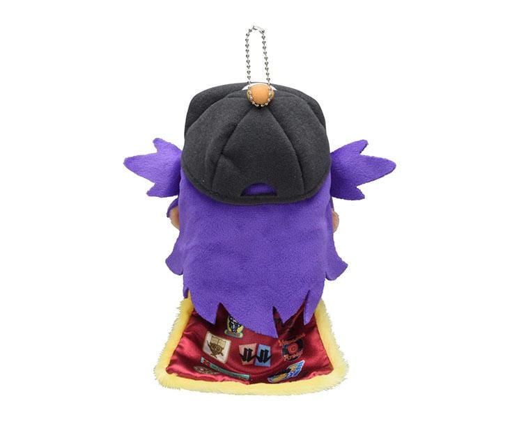 Pokemon Trainer Keychain Plush: Leon Anime & Brands Sugoi Mart