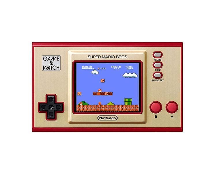 Super Mario Color Screen Mini Console