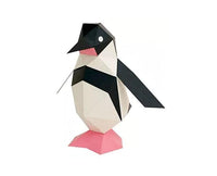 Kaku Kaku Craft: Penguin Toys and Games Sugoi Mart