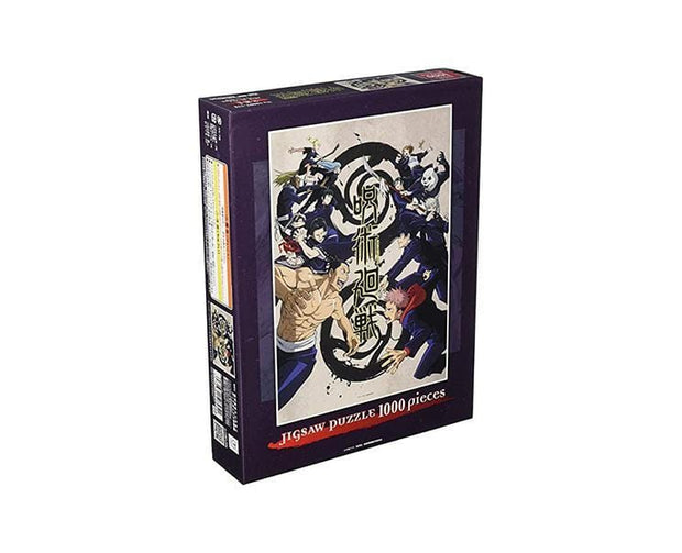 Jujutsu Kaisen Puzzle (1000) Toys and Games Sugoi Mart
