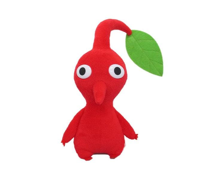 Red Pikmin Plushie Anime & Brands Sugoi Mart