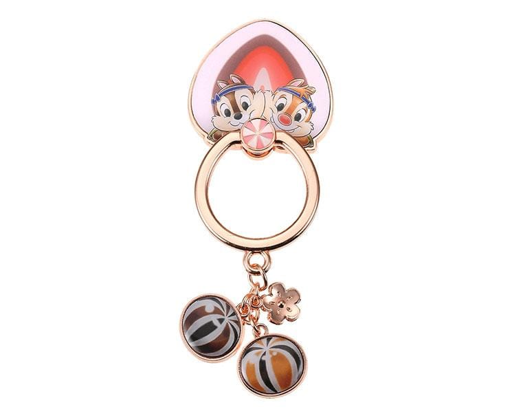 Chip & Dale Traditional Sweets Smartphone Ring Anime & Brands Sugoi Mart