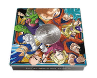Dragon Ball Super Special Chocolate Gift Set Candy & Snacks Sugoi Mart