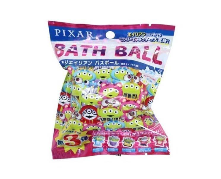 Toy Story Alien Bath Bomb Anime & Brands Sugoi Mart