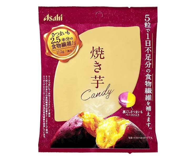 Asahi Roasted Sweet Potato Hard Candy Candy and Snacks Sugoi Mart