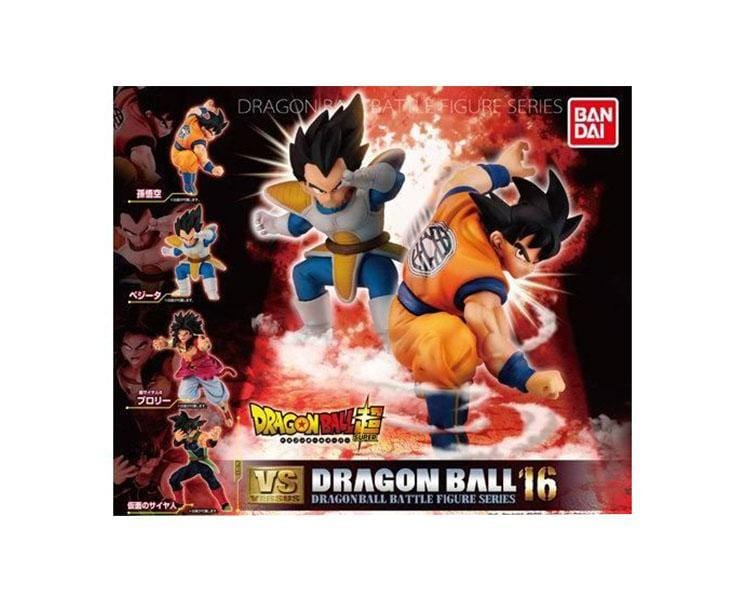 Dragon Ball Vol.16 Gachapon Anime & Brands Sugoi Mart