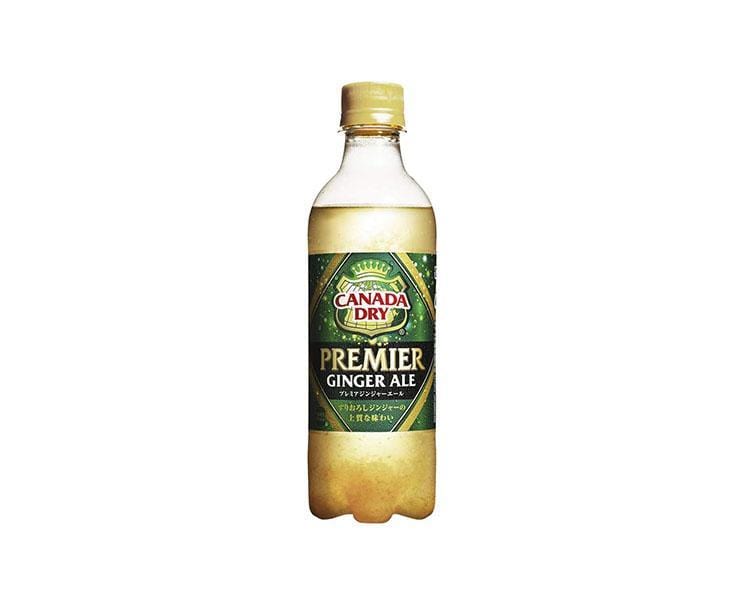 Canada Dry: Premium Ginger Ale Food and Drink Sugoi Mart