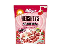 Hershey's ChocoBits Cereal (Strawberry White Chocolate) Food and Drink Sugoi Mart