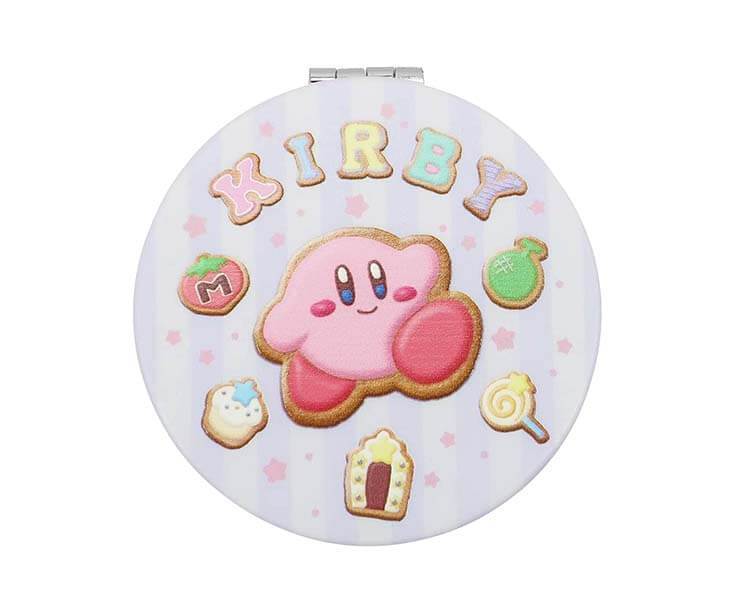 Kirby Mini Double Mirror (Sweet Shop) Anime & Brands Sugoi Mart