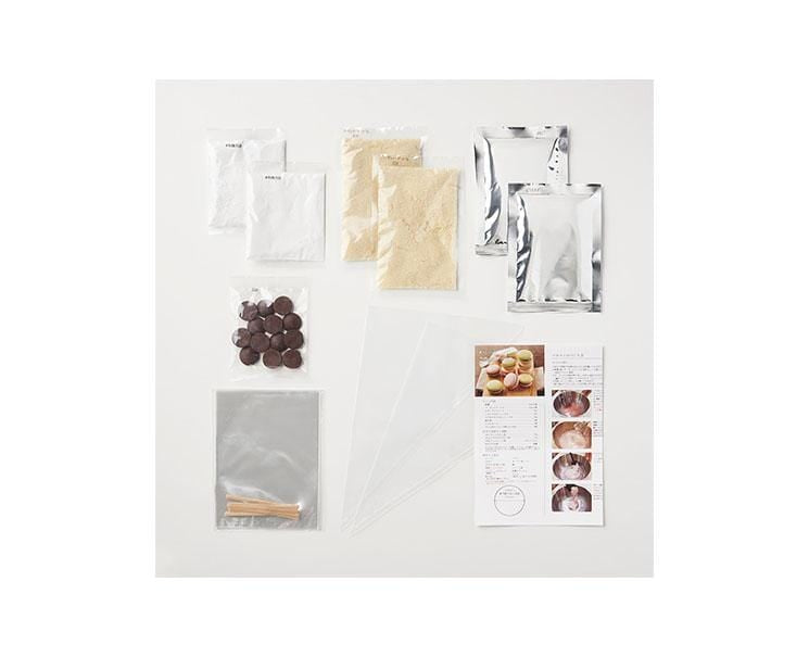 Muji DIY Macaron Set Food and Drink Sugoi Mart