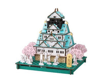 Pusu 3D Puzzle: Osaka Castle Toys and Games Sugoi Mart