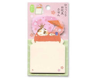 Spring Sweets Table Neko Sticky Notes Home Sugoi Mart
