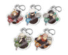 Jujutsu Kaisen Acrylic Keychain Set Anime & Brands Sugoi Mart