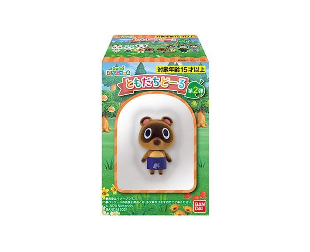 Animal Crossing Figure Blind Box Vol. 2 Anime & Brands Sugoi Mart