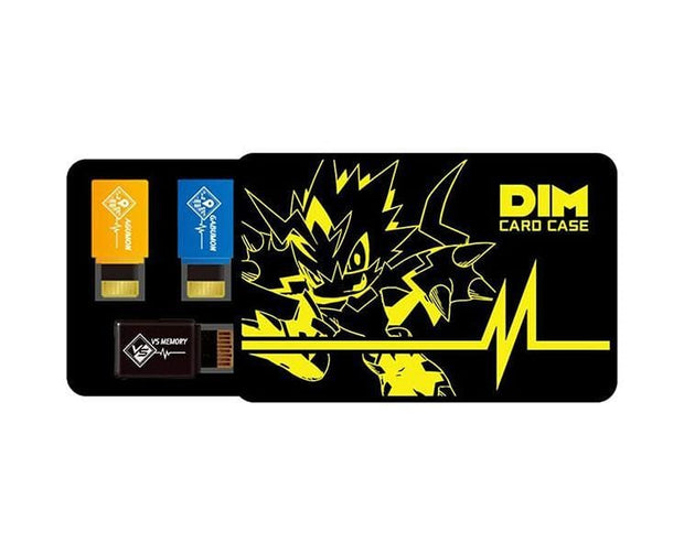 Digimon Dim Card Hard Case Toys and Games Sugoi Mart