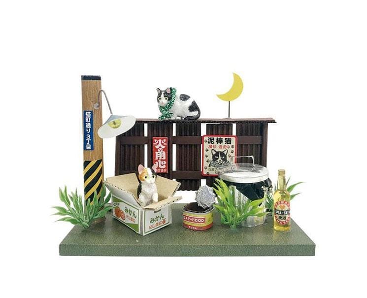 Miniature Cat Life DIY Kit Toys and Games Sugoi Mart