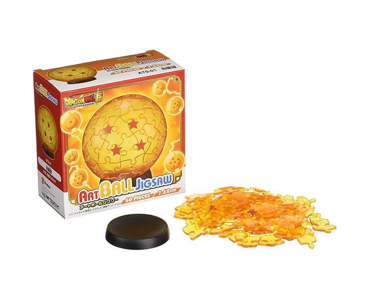 Dragon Ball 4 Star Puzzle Toys and Games Sugoi Mart