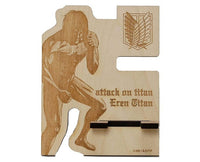 Attack On Titan Smartphone Stand: Eren Titan Anime & Brands Sugoi Mart