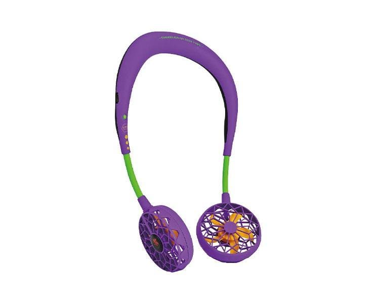 Evangelion Unit 1 Neck Fan Toys and Games Sugoi Mart