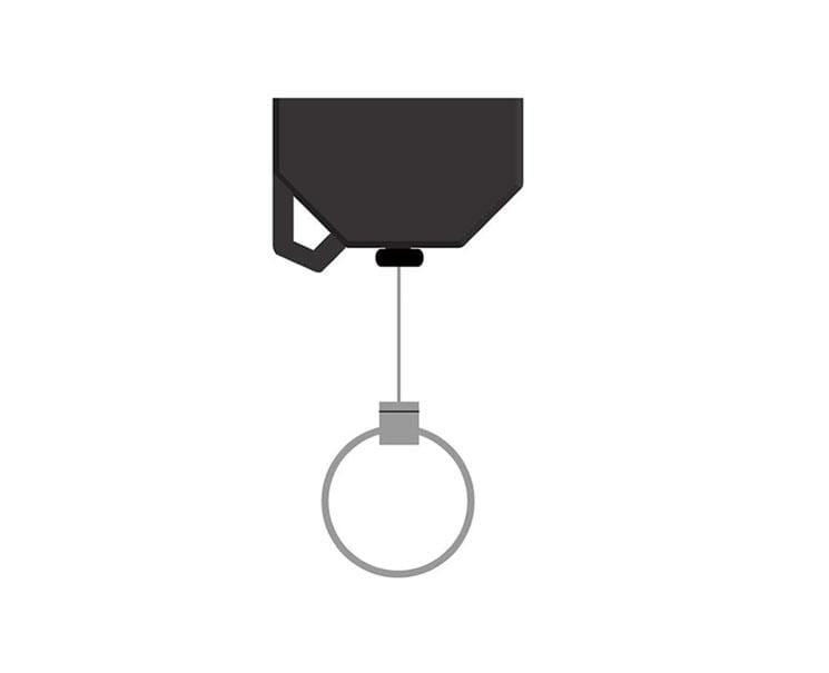 Evangelion Nerve Key Chain Anime & Brands Sugoi Mart
