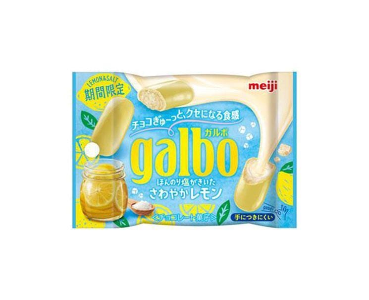 Galbo Lemon Chocolate Candy and Snacks Sugoi Mart