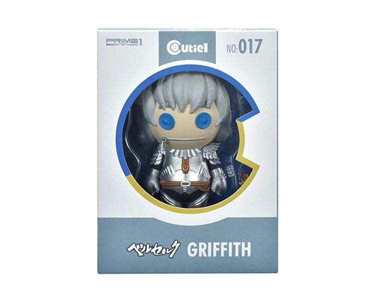 Cutie1 Berserk Griffith Figure Anime & Brands Sugoi Mart
