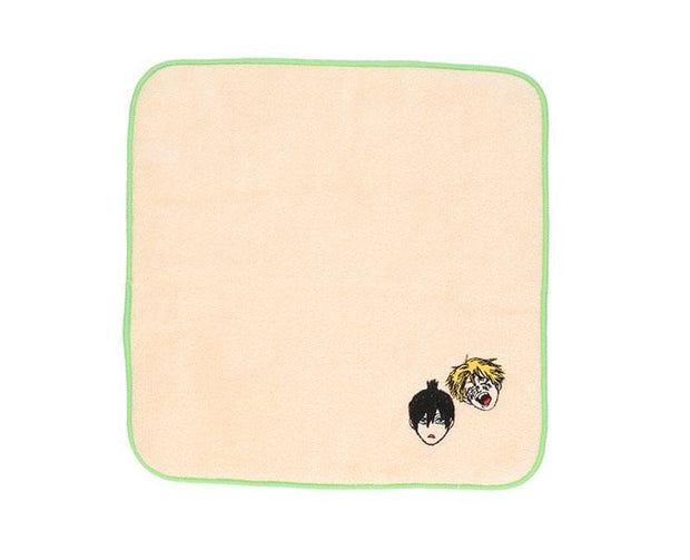 Chainsaw Man Imabari Mini Towel Home Sugoi Mart