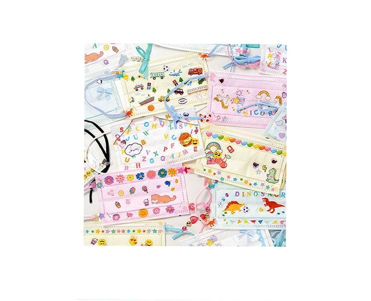 Maskook Face Mask DIY Kit Toys and Games Sugoi Mart