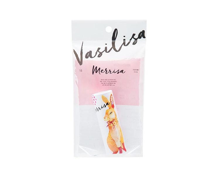 Vasilisa Perfume Stick: Melissa Beauty & Care Sugoi Mart