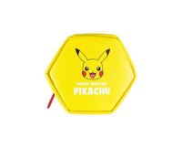 Pokemon Hexagon Pouch: Pikachu Anime & Brands Sugoi Mart