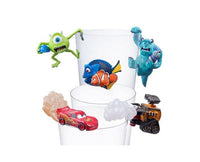 Pixar Characters Cup Rim Figure Blind Box Anime & Brands Sugoi Mart