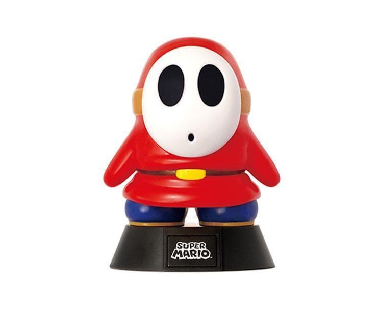 Super Mario Shy Guy LED Light Home Sugoi Mart